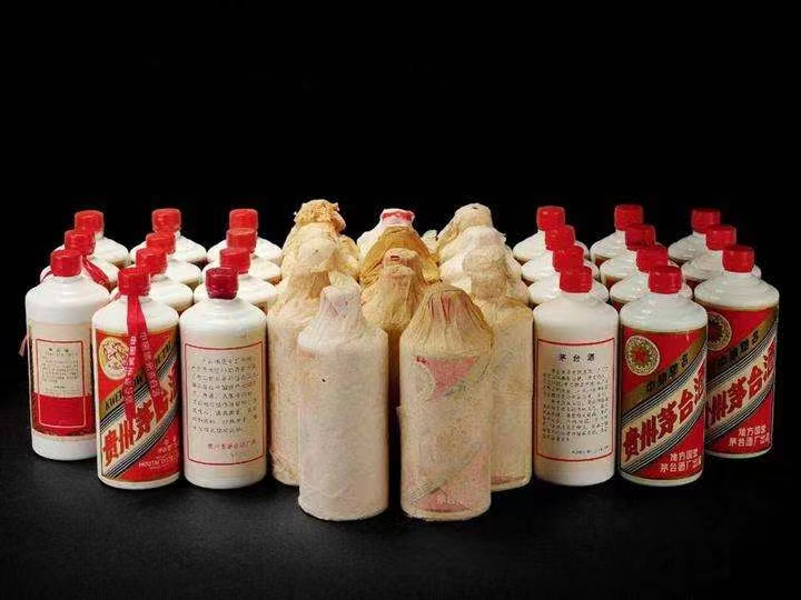 抚远老酒回收上门哪里回收(附近上门回收茅台酒）?